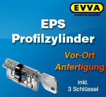 EVVA - EPS Profilzylinder