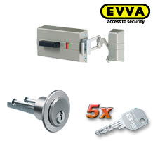 EVVA - K900 Zusatzschloss