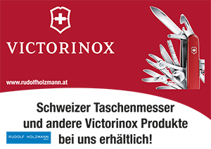 Victorinox Produkte im Sortiment - NEU!